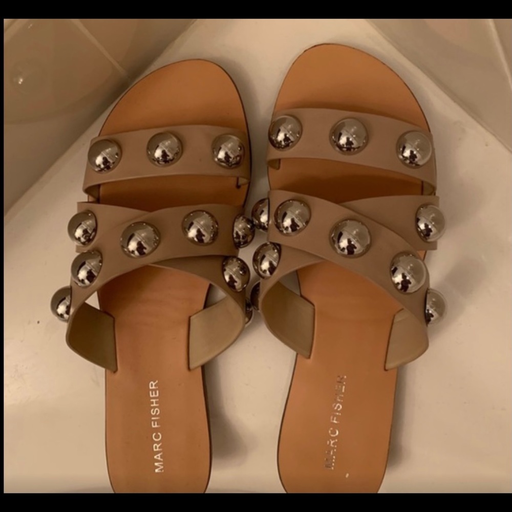 Marc Fisher sandals - 8.5